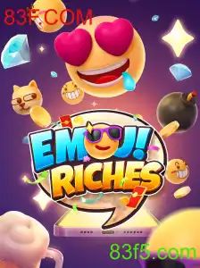 Descubra o Mundo de EmojiRiches: Um Jogo Inovador em 83F.COM