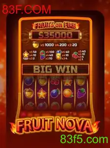 Descubra o Mundo Empolgante de FruitNova em 83F.COM