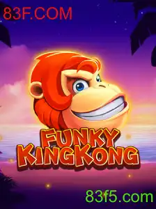 Descubra o universo de FunkyKingKong em 83F.COM: Um jogo inovador