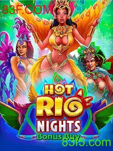 Descubra a Emoção do Jogo HotRioNightsBonusBuy Promovido por 83F.COM
