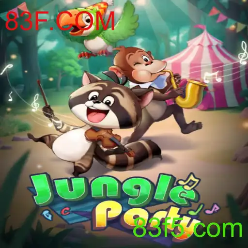 JungleParty: Descubra a Aventura Selvagem com 83F.COM