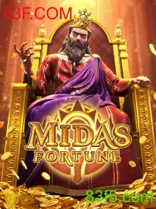 MidasFortune: Aventura e Estratégia no Mundo dos Jogos Online