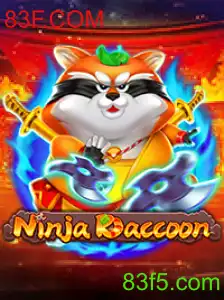 NinjaRaccoon: Explore o Mundo dos Guaxinins Guerreiros