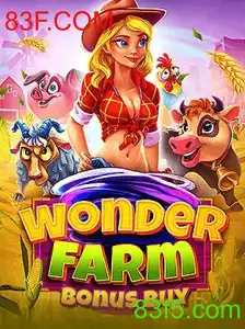 WonderFarmBonusBuy: Uma Aventura Interativa no Mundo dos Jogos